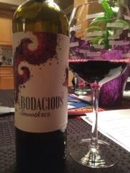 bodacious red smooth wine review reviews